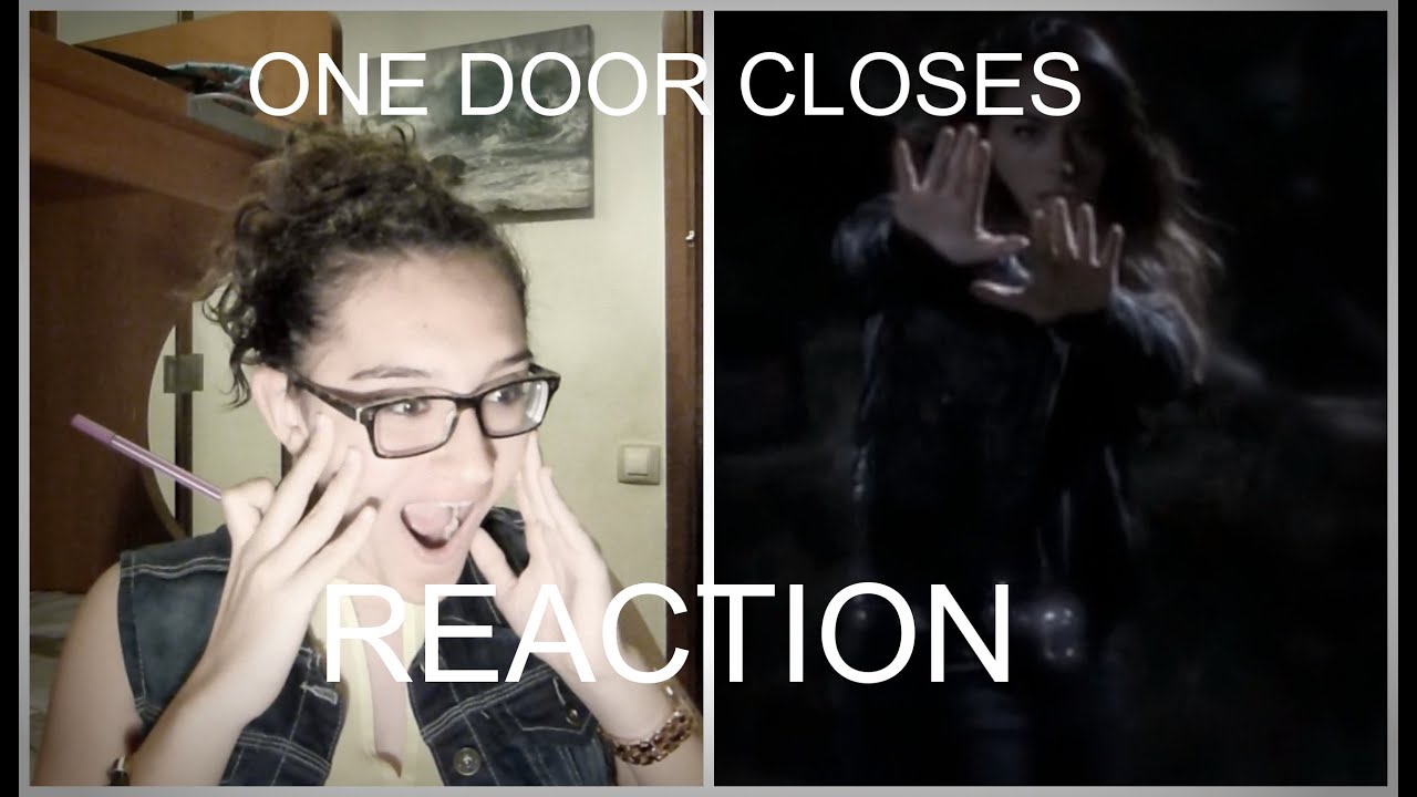 Agents of Shield Reaction 