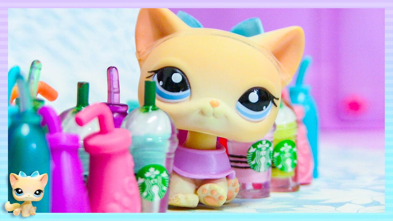 What's In My LPS Collection: Drinks