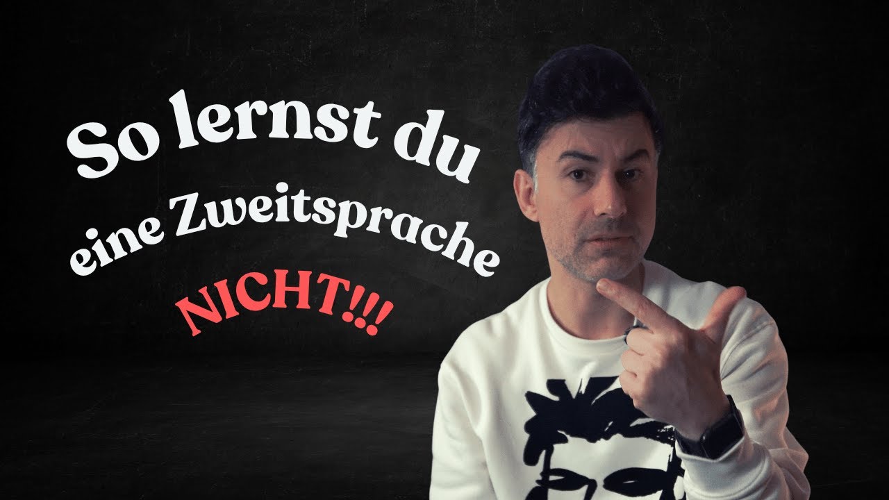 passe deine Werte an, um schneller fließend zu werden