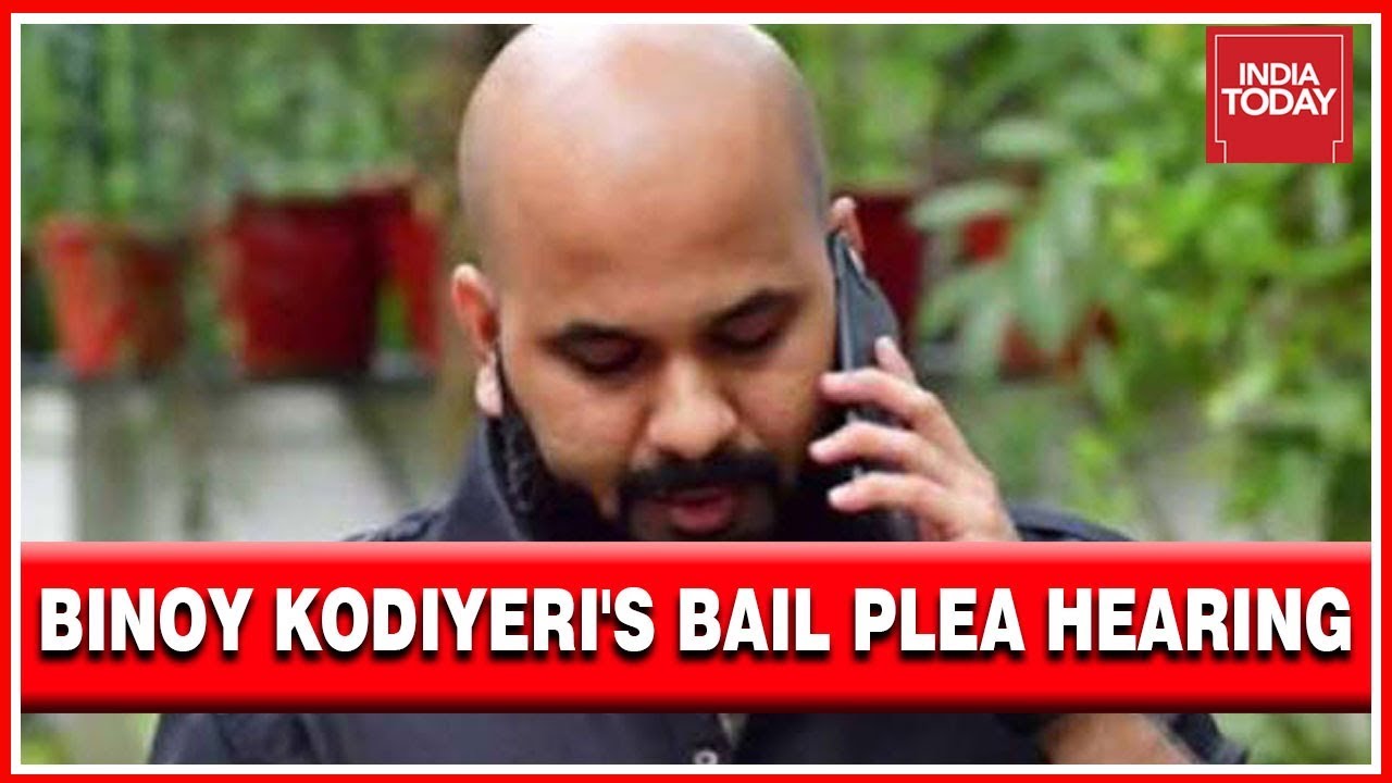 Mumbai Court To Hear Bail Plea Over Binoy Kodiyeri Who Is Accused Of Rape