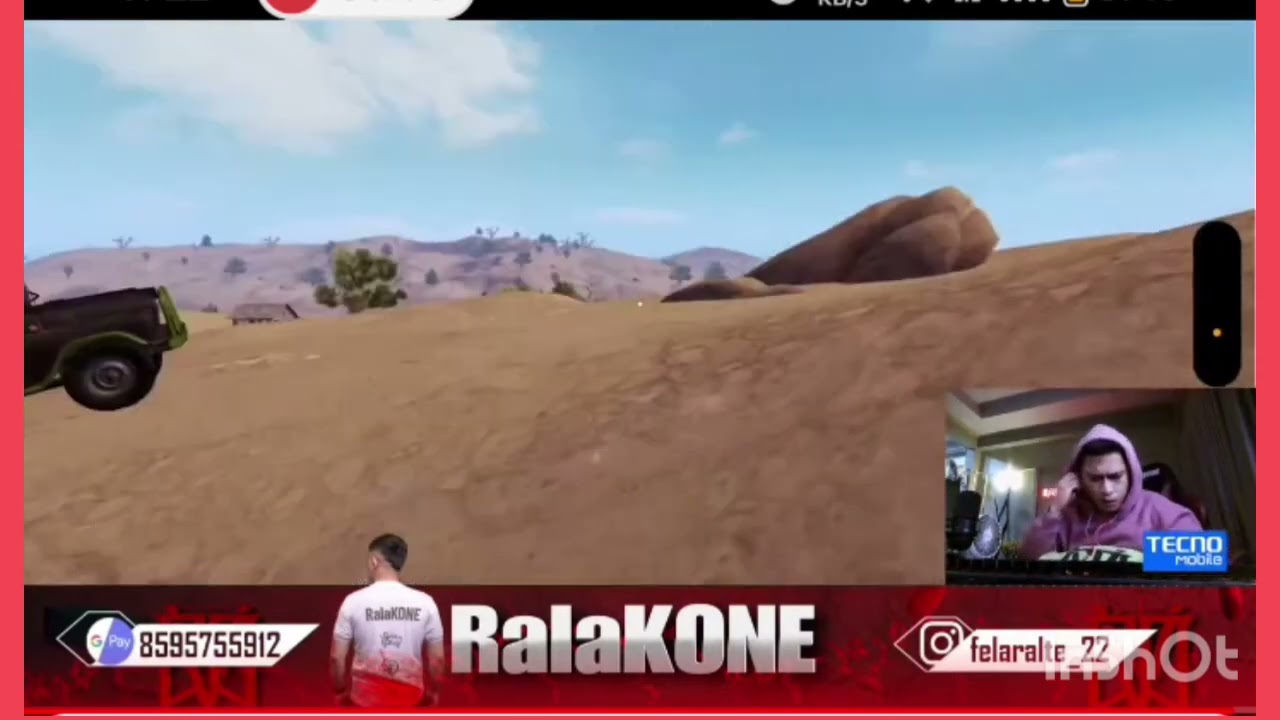 RIP gaming in EVo an wipe out.. Rala an pan a thinrim a puak keh 🤣 @ just entartening only guyz😂😂