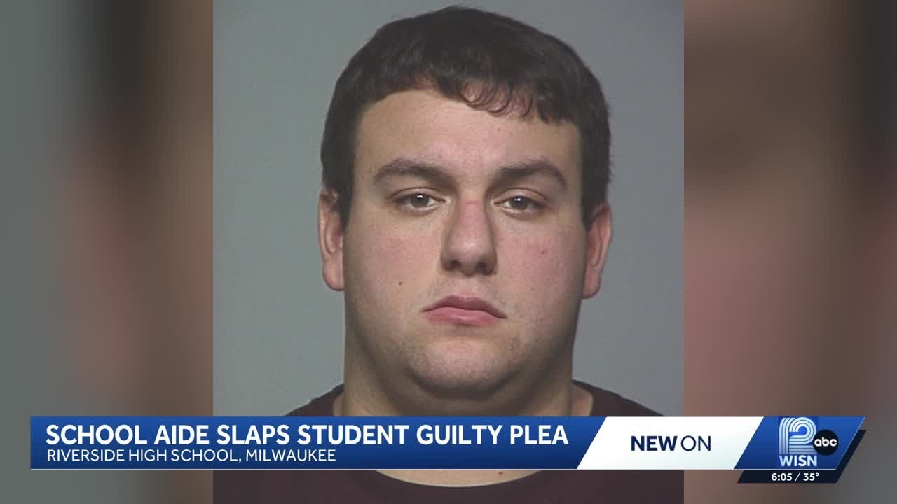 Milwaukee parents outraged after school aide pleads guilty to slapping student with disabilities