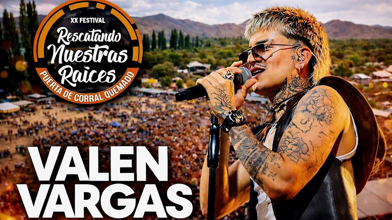 VALEN VARGAS EN VIVO