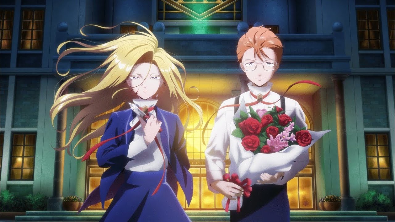 『ホテル・インヒューマンズ』第2期が10月放送決定！新キャラ桐原シバ役は羊宮妃那、原作者イラスト公開！
