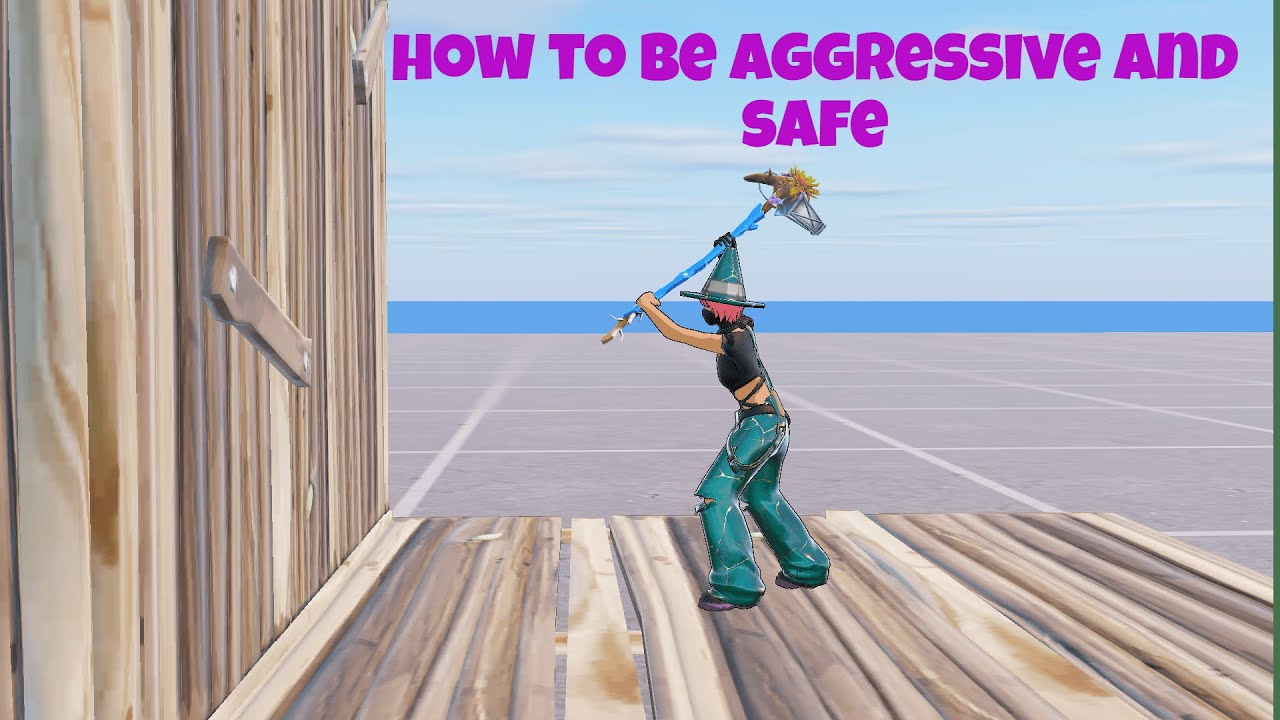 how to fight aggressively and safely
