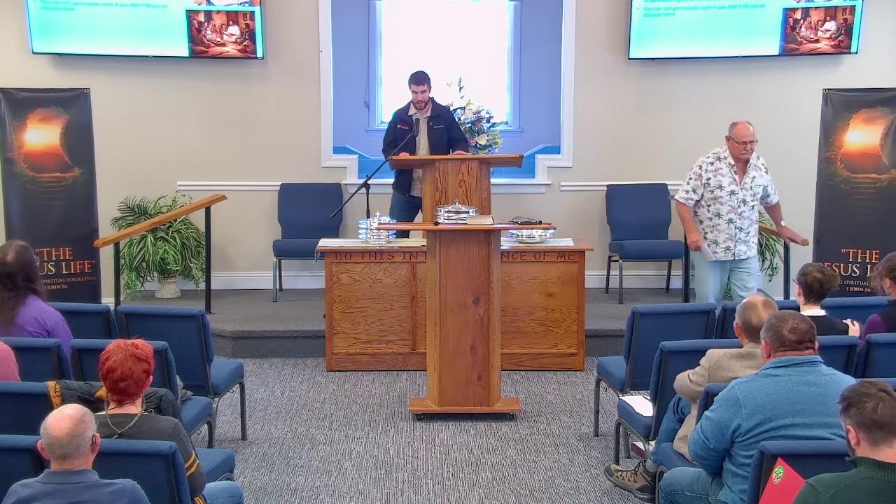 Worship Service - XX/XX/2025