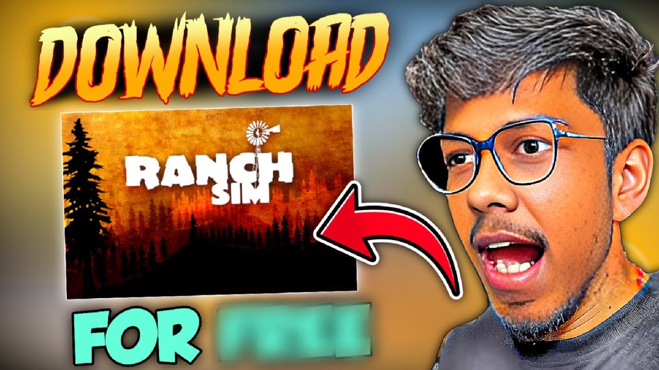 How to Download & Install Ranch Simulator on PC 🎮 | Step-by-Step Guide