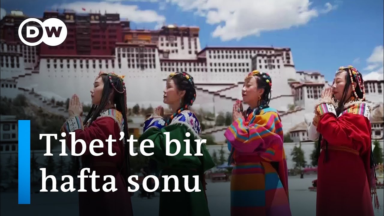 Kapalı kapılar ardındaki Tibet | Komünist Parti'ye neden bağlılık sözü verdiler? - DW Türkçe