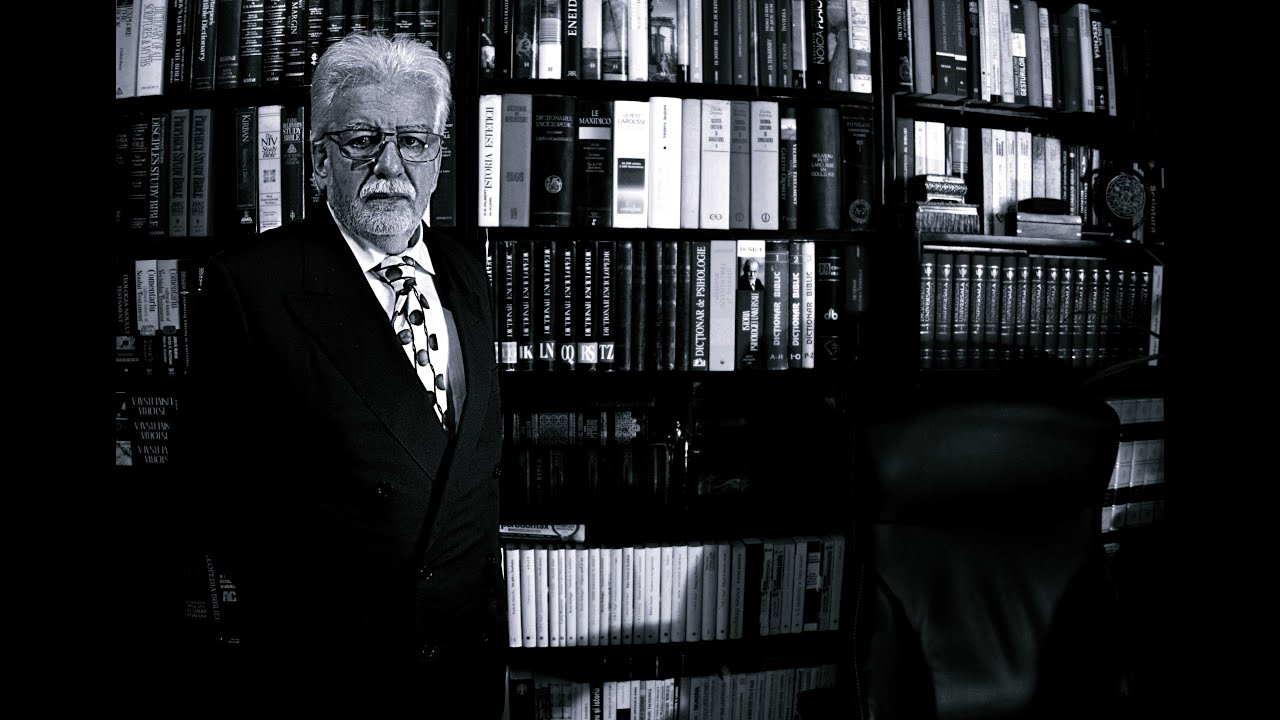 Vențel Praizu - Studiu biblic „Slujba de profet”  (Efeseni 2:20)