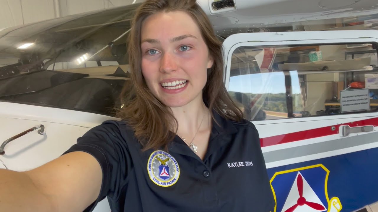 Kaylee Smith - I Hart Flying's 
