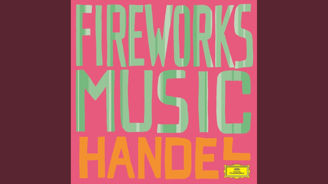 Handel: Concerto grosso in G Major, Op. 6 No. 1, HWV 319: V. Allegro