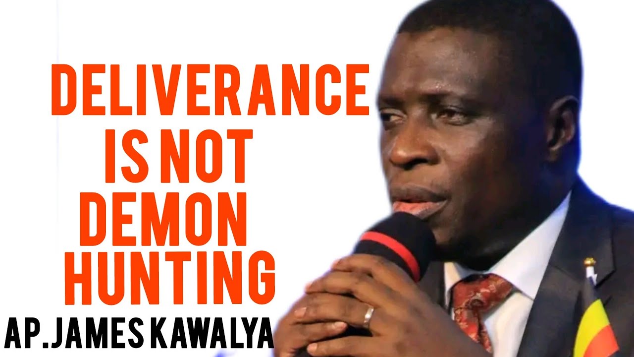 THINGS NEEDED IN CONSISTENCY INVESTMENT IN DELIVERANCE//AP.JAMES KAWALYA.