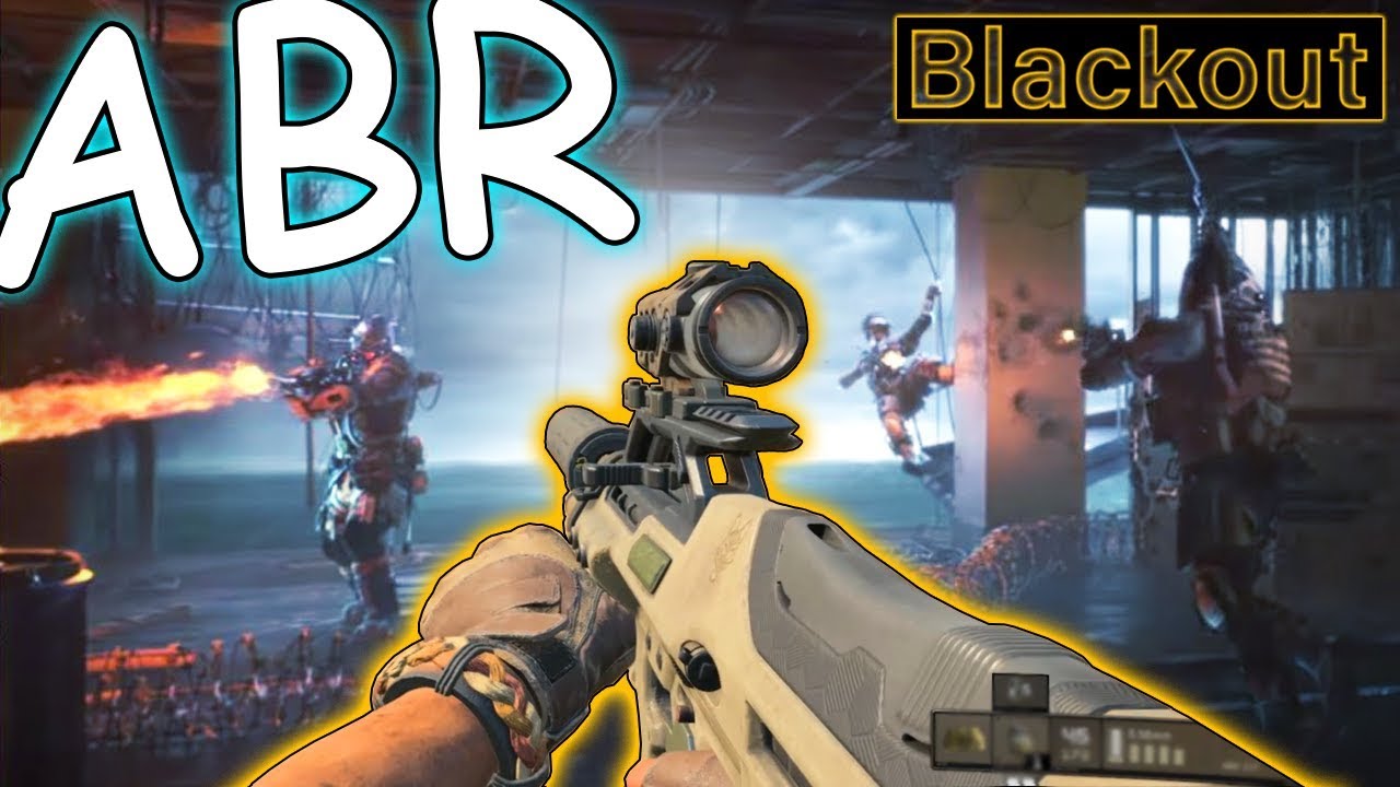 10k Solo Blackout Win - ABR is too good - Call of Duty (PC Gameplay)