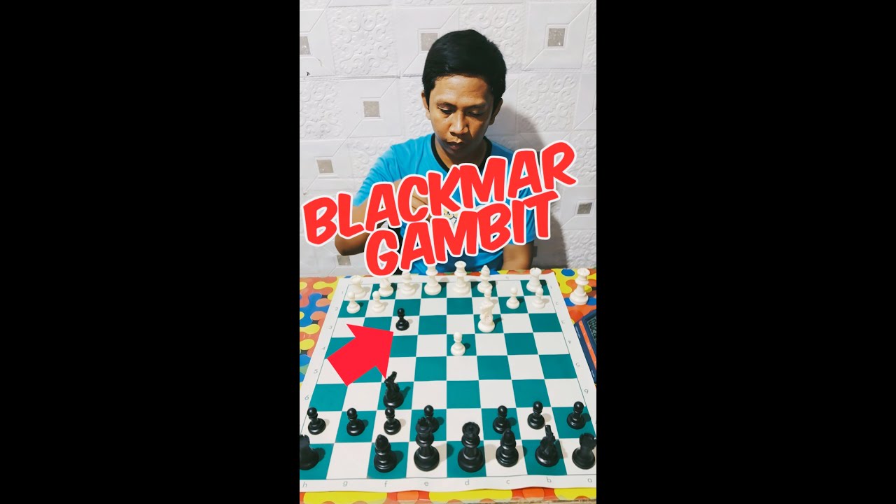 A Gambit to Shake the Foundations | The Blackmar Bombshell