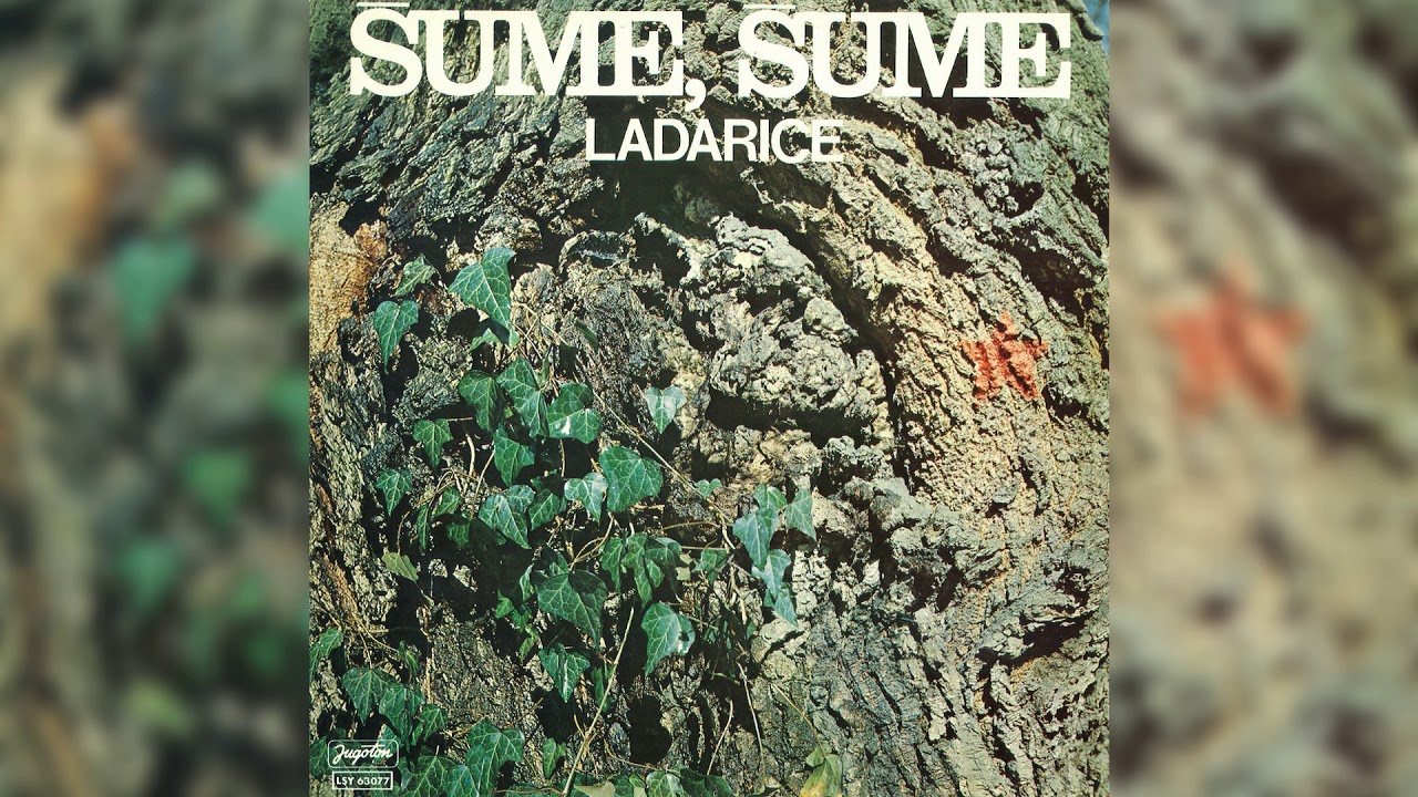 ANSAMBL LADARICE - ŠUME, ŠUME