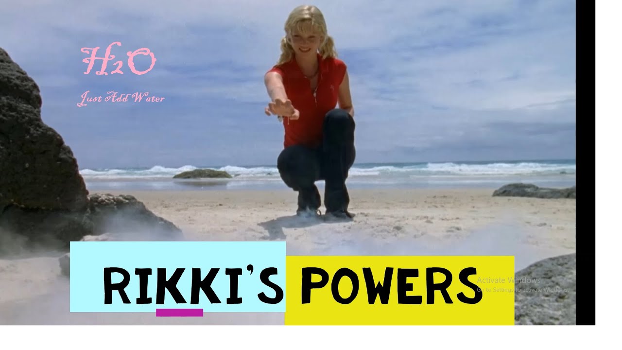 Rikki&rsquo;s Power Moments | Season 1 | H2O - Just Add Water