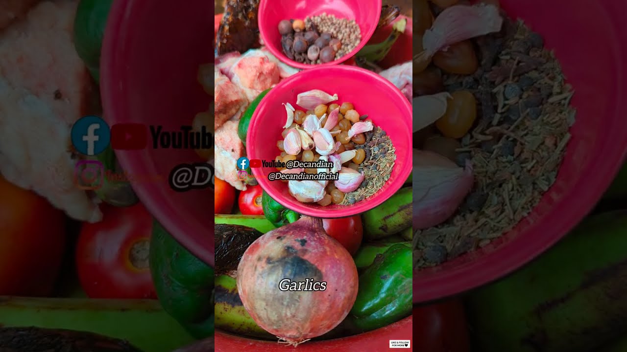 KONDRE 😋😍 RECIPE (CAMEROONIAN KONDR&Eacute;) | BEST SIMPLIFY PROCESS ONLINE | BEST ORGANIC PRESENTATION ❤️