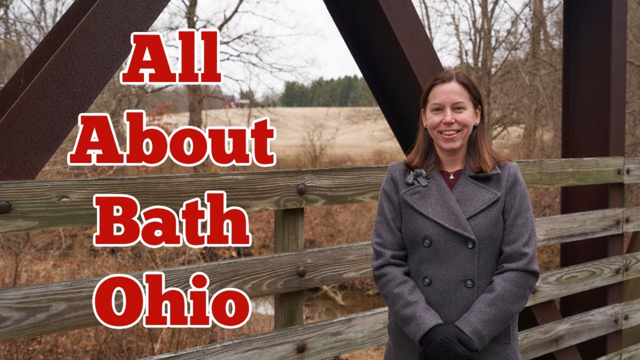 Everything you need to know about Bath Ohio