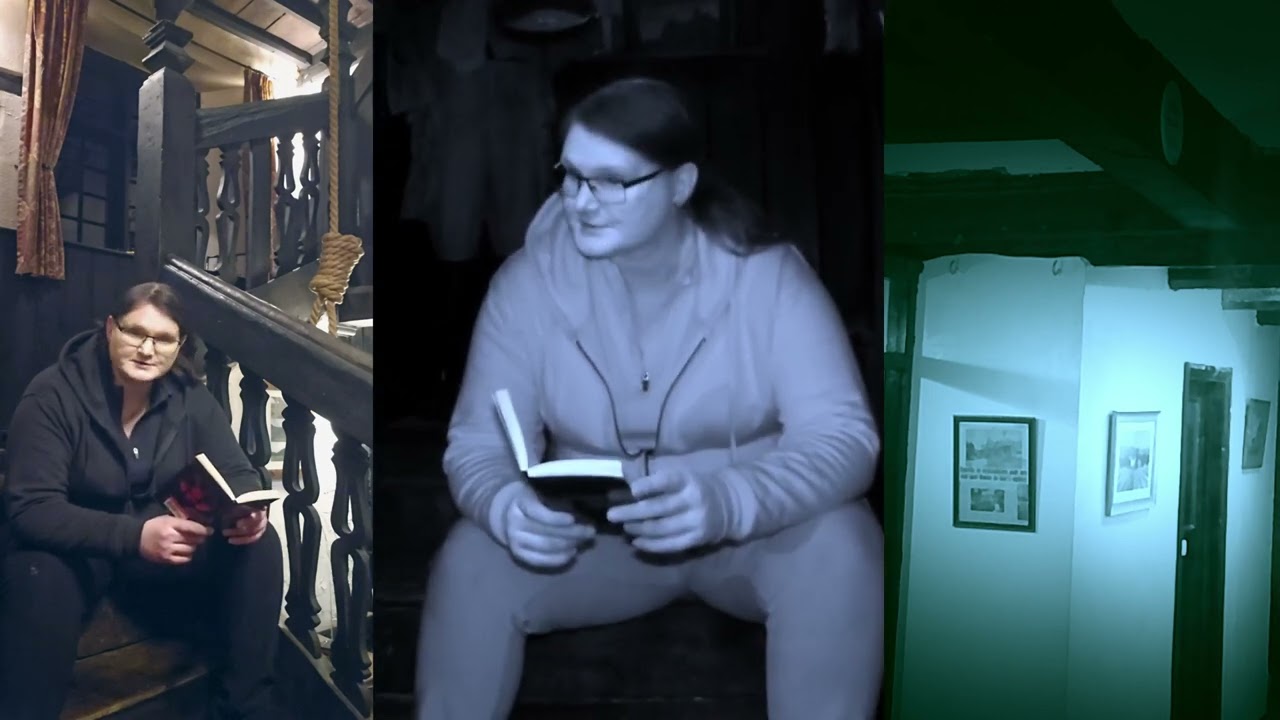 The Devil at The Skirrid Inn, Paranormal Investigation ( MUST WATCH ) (4K)