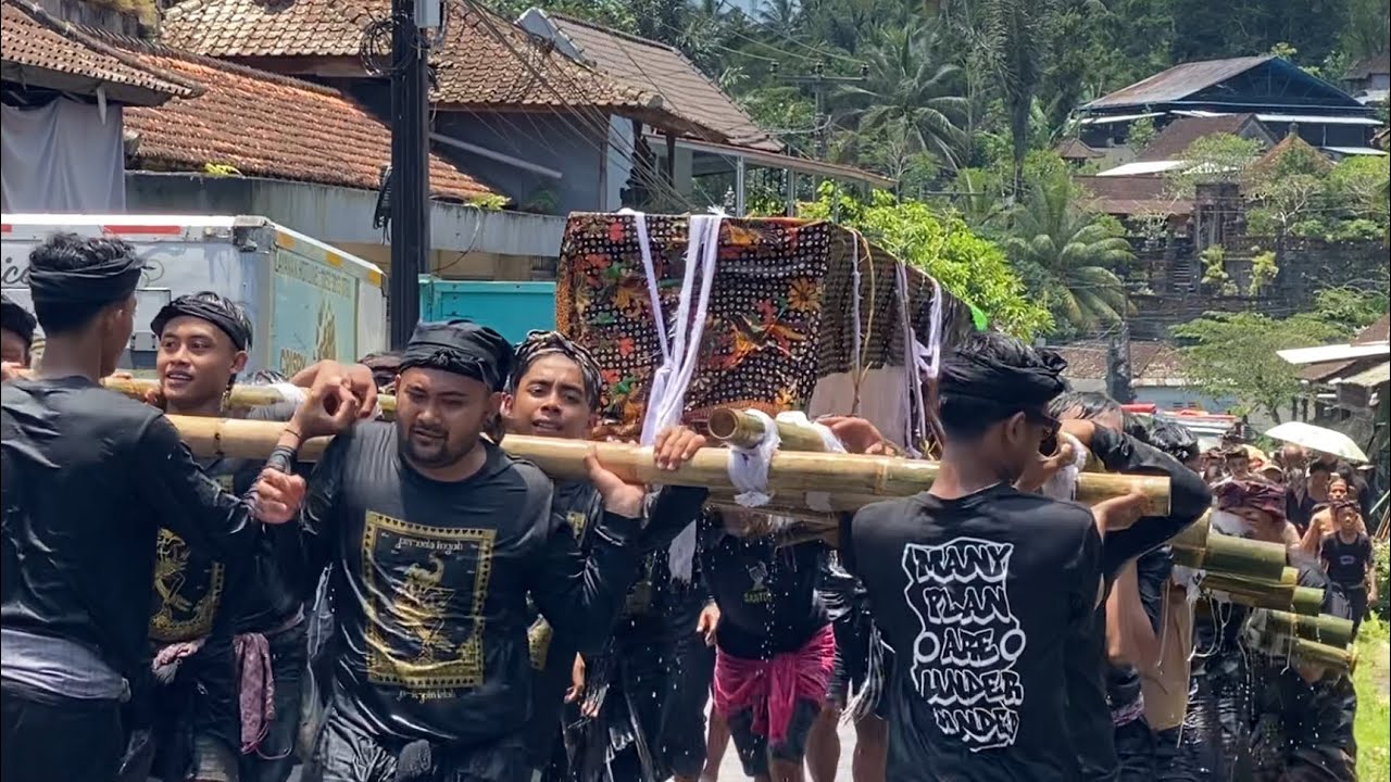 Megosong Pengabenan Ulah Sidemen || 8 Maret 2026