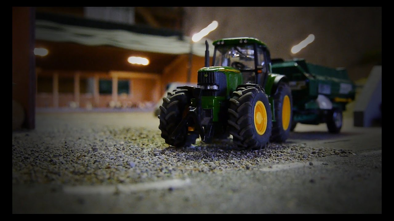 Unser Mischwagen | Allgäu Farmer