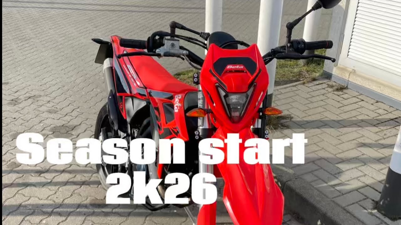 Seasonstart 2k26 | Motovlog Berlin 