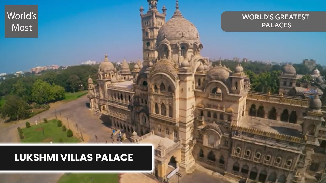 Palace Of The Maharaja's | World's Greatest Palaces | S01 E10