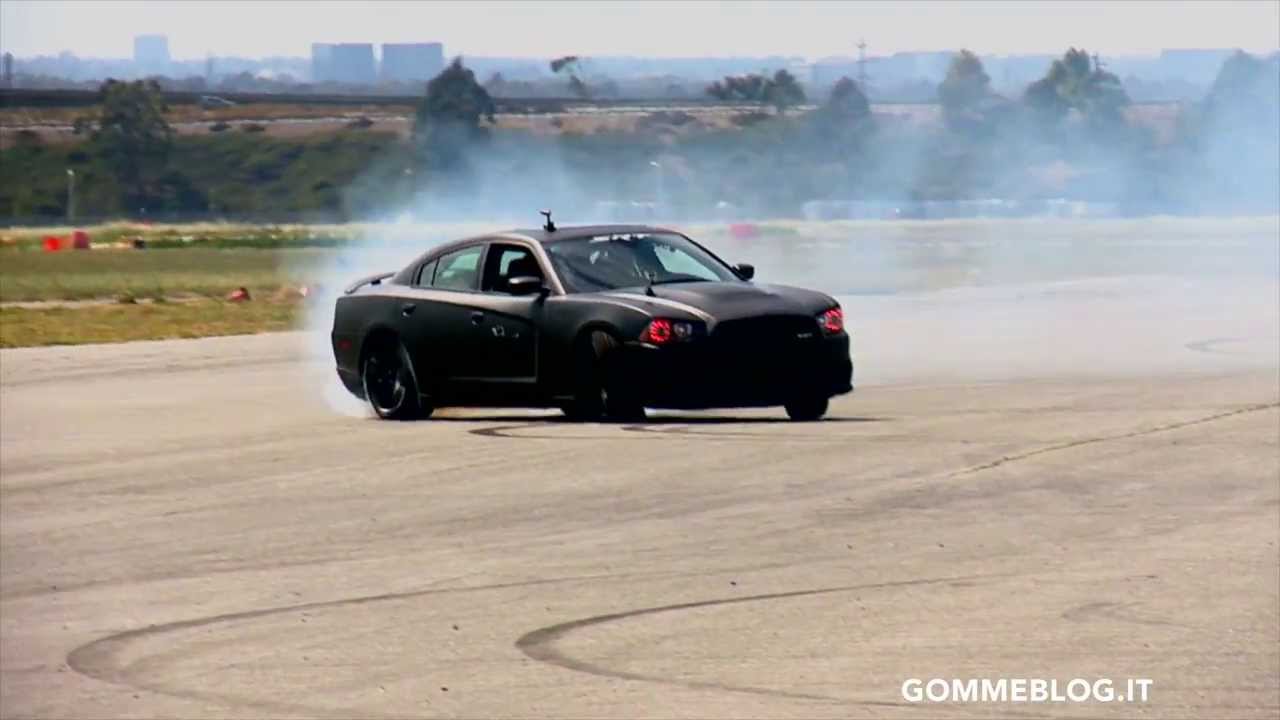 2013 Dodge Charger SRT AWESOME Drifting