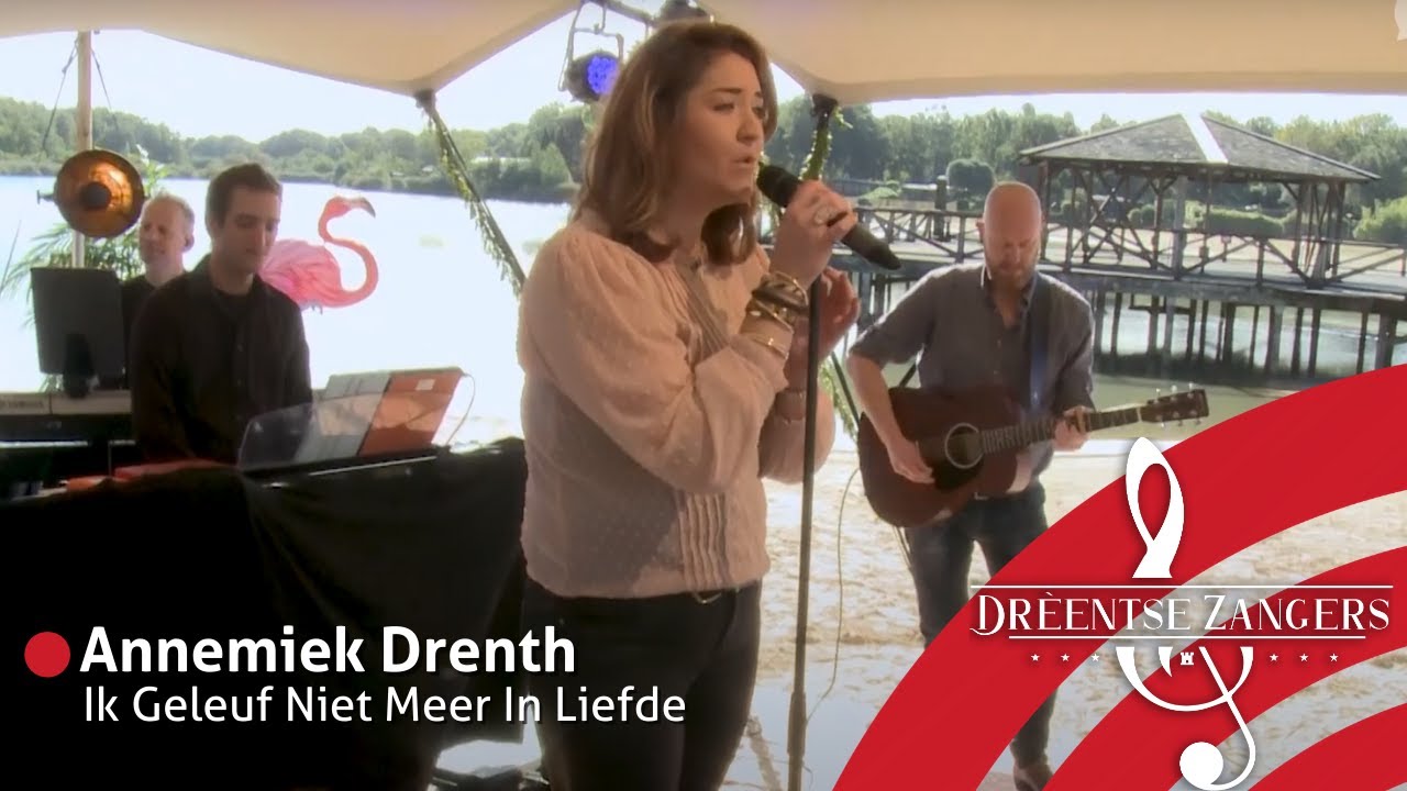 Annemiek Drenth - Ik Geleuf Niet Meer In Liefde | Drèentse Zangers