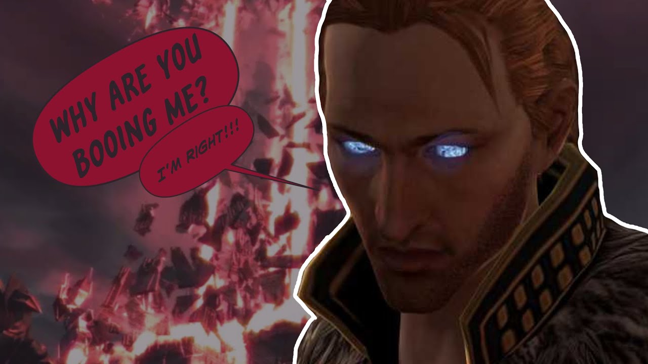 Was Anders RIGHT?!?!?