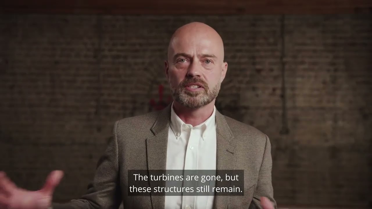SPF TV: Site Specific Season Two - Pigeon House Power Station
