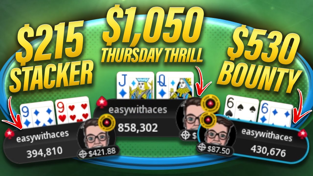 I Went DEEP In Everything I Played!  - 2x Final Tables
