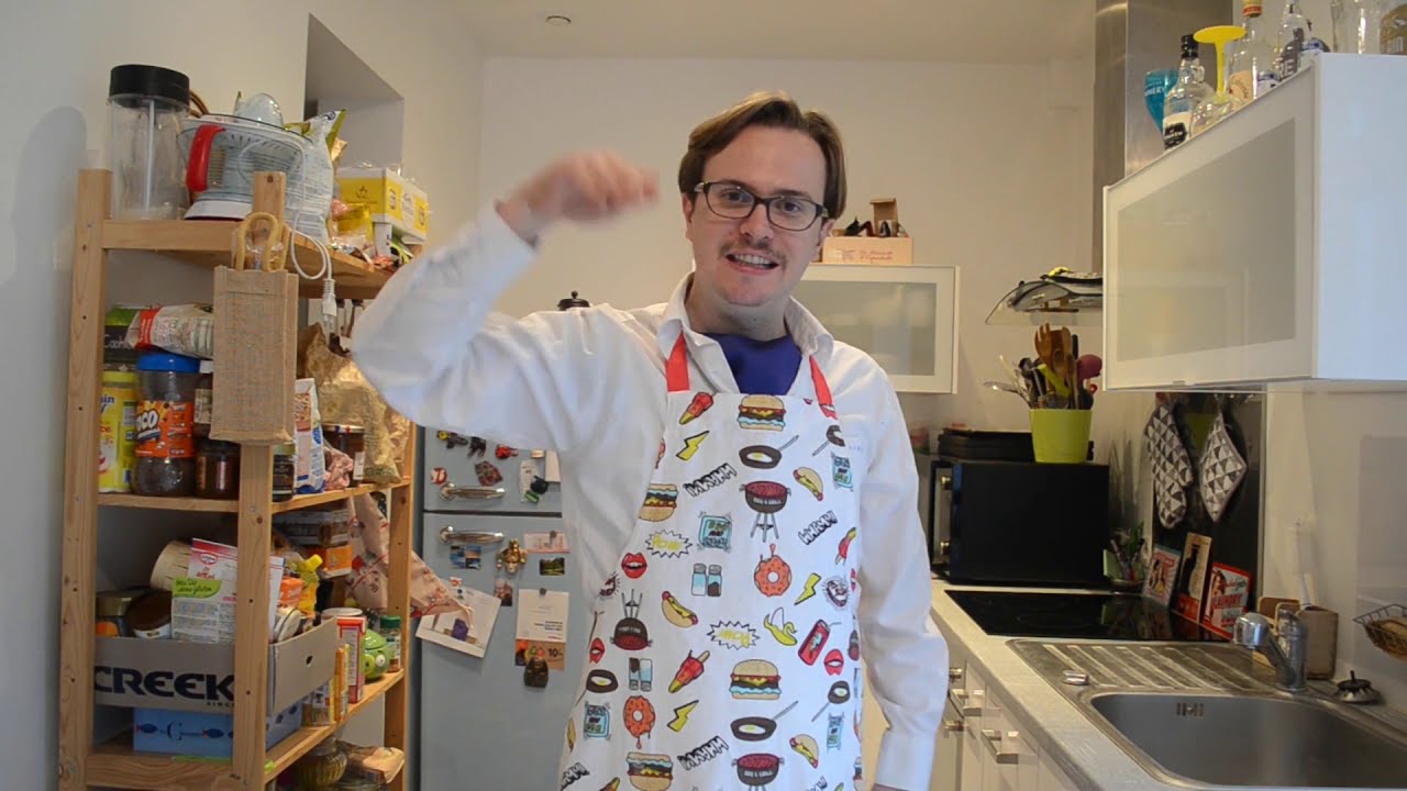 Recette du Kloug - Chef Jacky