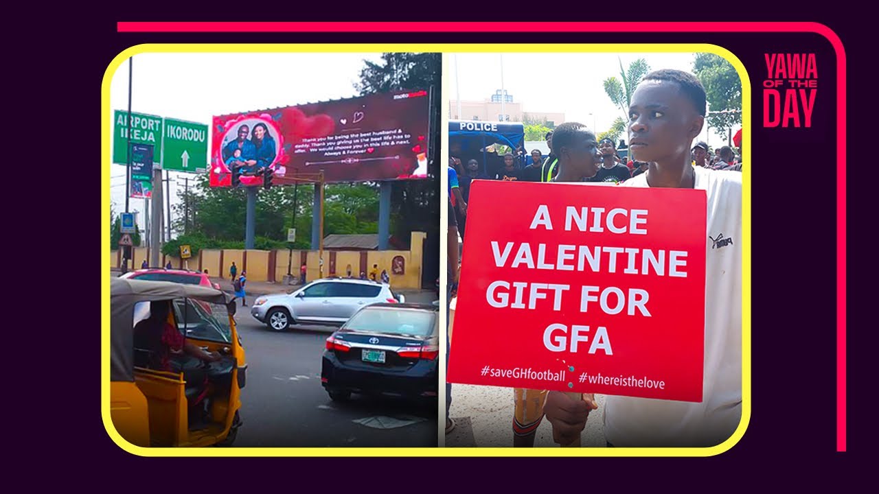 Things Are Happening On Valentine’s Day ooo🔥🔥
