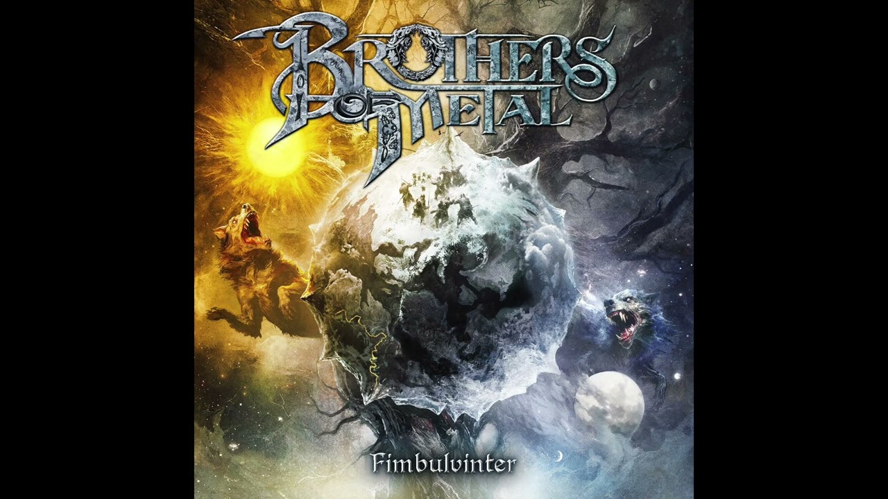 Brothers Of Metal - Fimbulvinter - Isolated Vocals Only