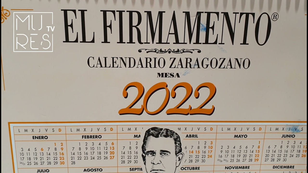 CALENDARIOS 2022 DE LOS DE TOCAR.