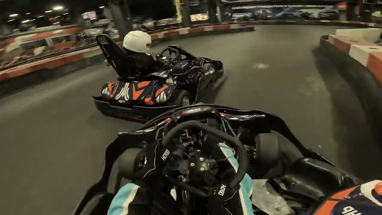 MiksKarting Miks Light 2 этап группа D 2 стинт