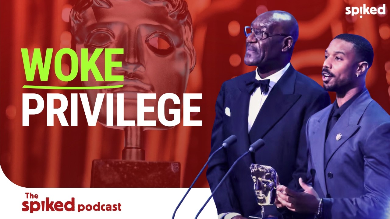 The BAFTAs n-word row: the cruelty of woke | EXCLUSIVE PREVIEW from spiked podcast: unlocked