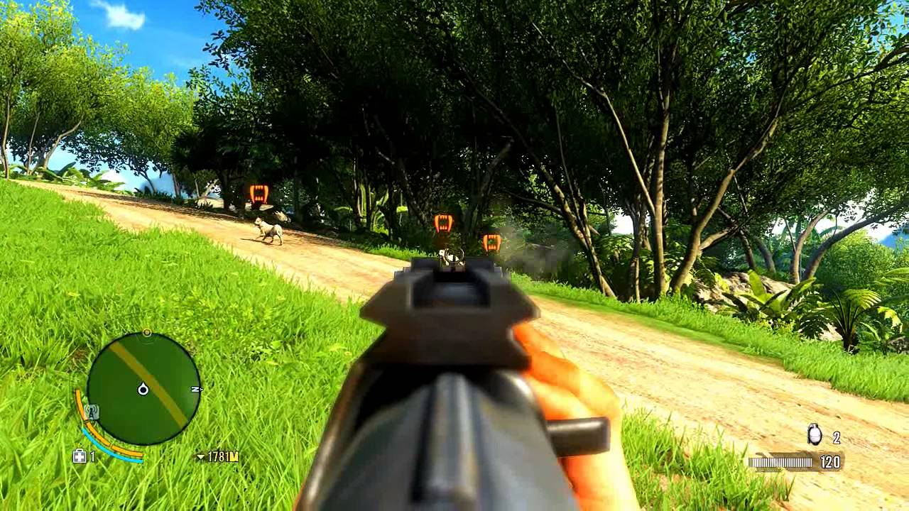 Советы и рекомендации по Far Cry 3 — как найти динго (руководство, прохождение)