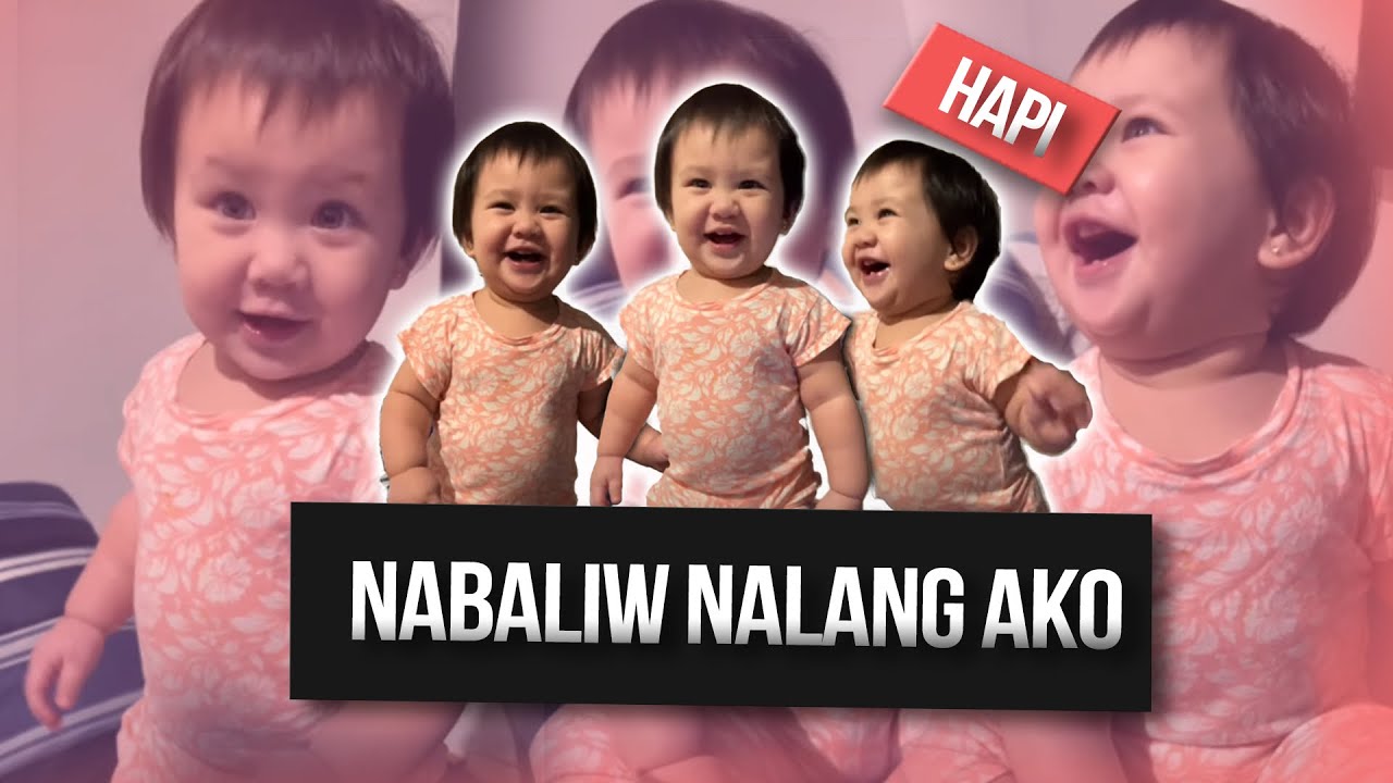 DI KO ALAM TRIP NAMEN NI HAPI BASTA HAPPY KAMI🤣
