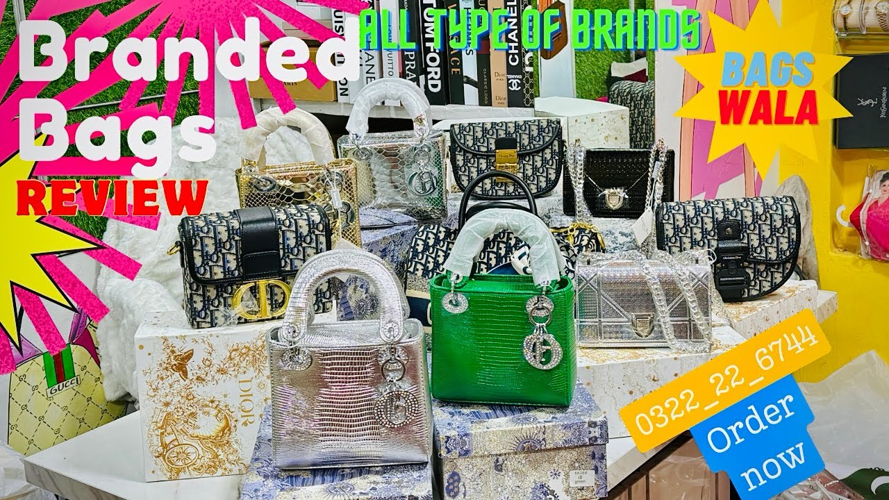New Branded bags || New Desginer Handbags || luxury Handbags #viral #purseshopping #viral #trending