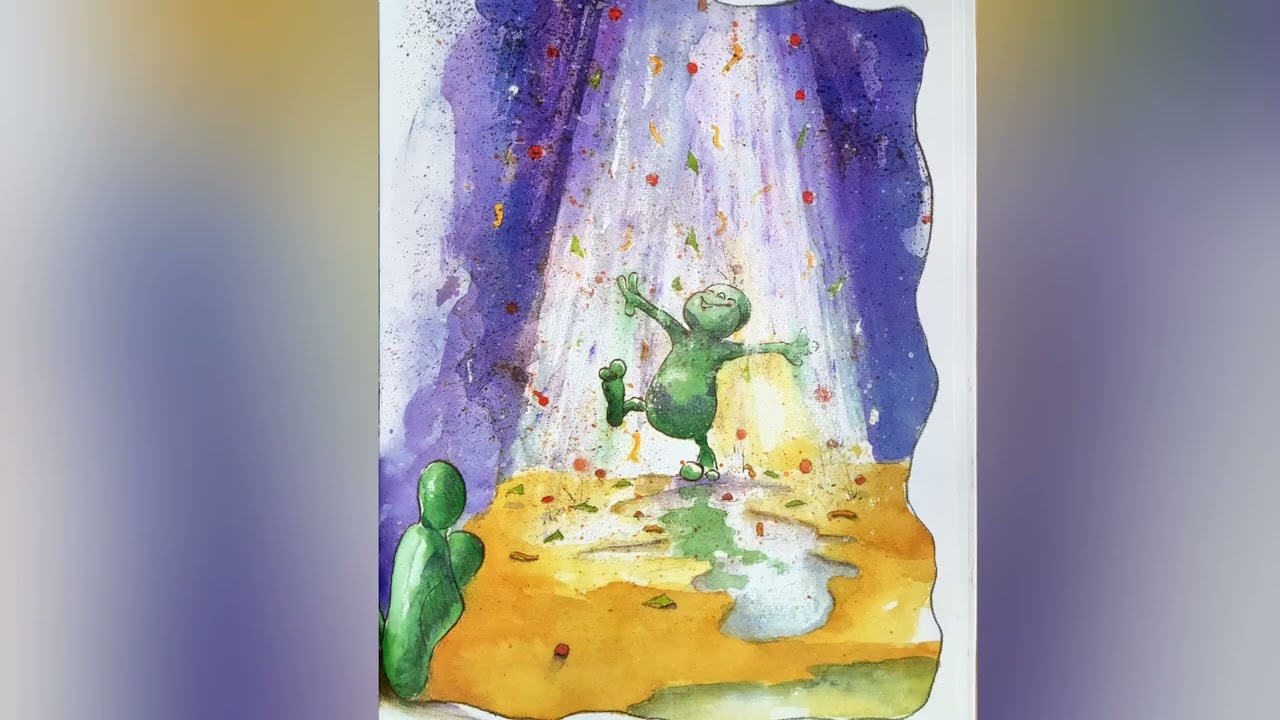 #创作灵感 好棒好有趣的科普故事❗《肚子里有个火车站》#儿童睡前故事 #绘本 #启蒙早教 #育儿 @抖音小助手 @DOU+小助手