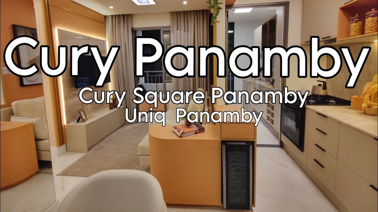 CURY Square Panaby / UNIQ SQUARE / APE ZONA SUL / Ao lado metrô minha casa minha vida / Cury