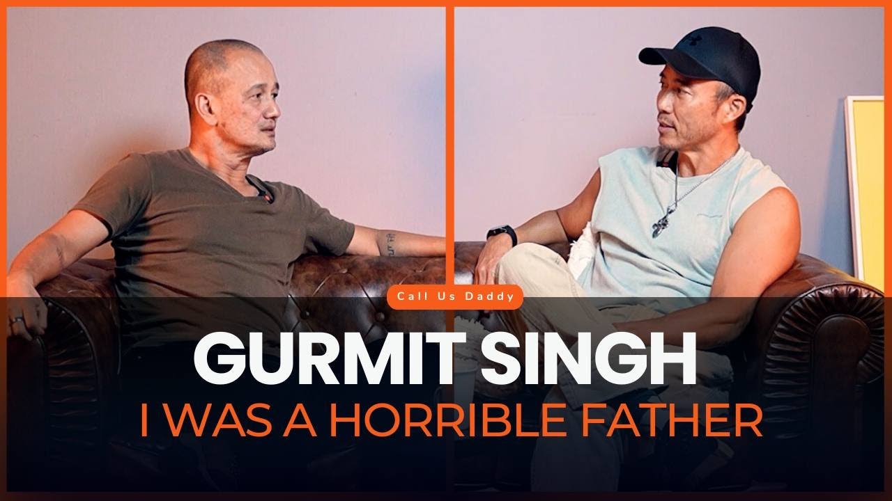 Why Gurmit Singh REALLY Left Mediacorp I #CallUsDaddy Ep 15