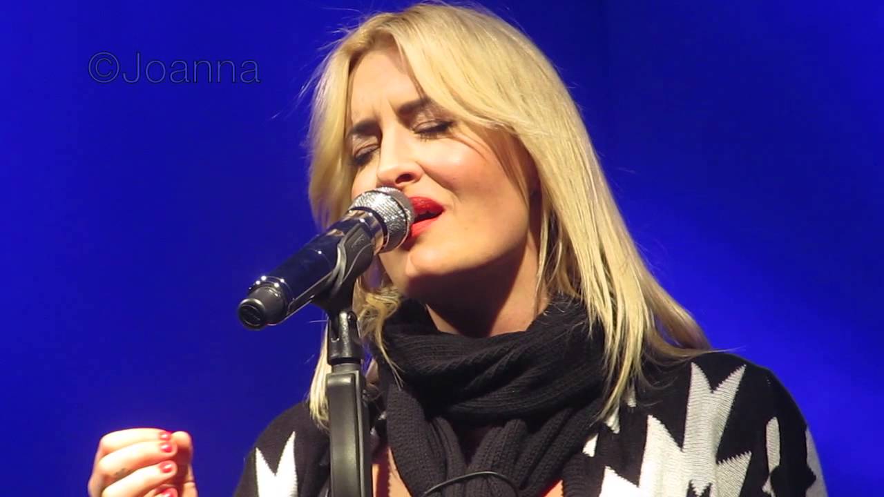 Sarah Connor - Halleluja (Oldenburg)