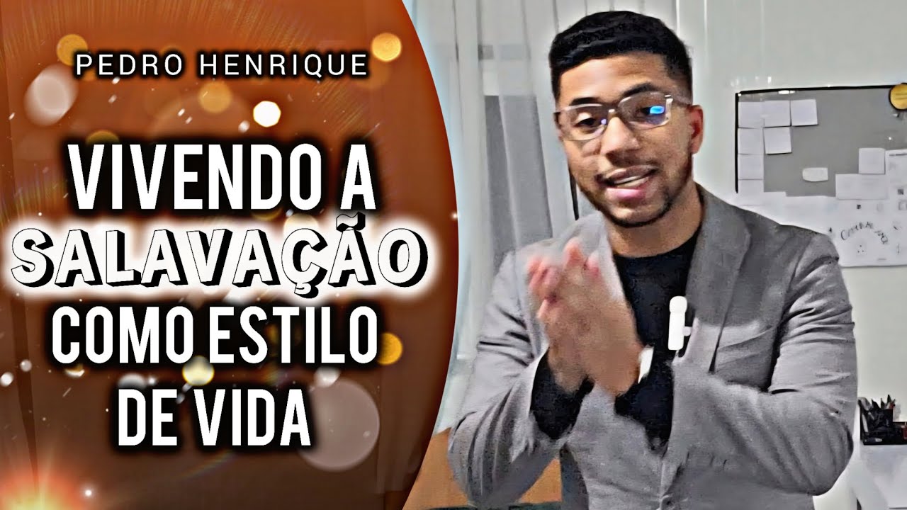 Vencendo as tentações | PEDRO HENRIQUE 