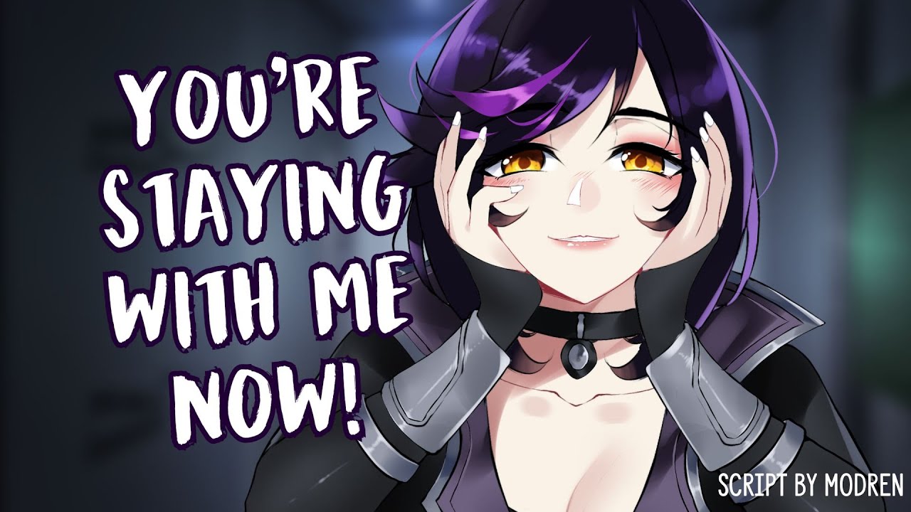Taken by a Yandere Superhero [F4A] [ASMR RP] [Female Hero x Villain Listener]