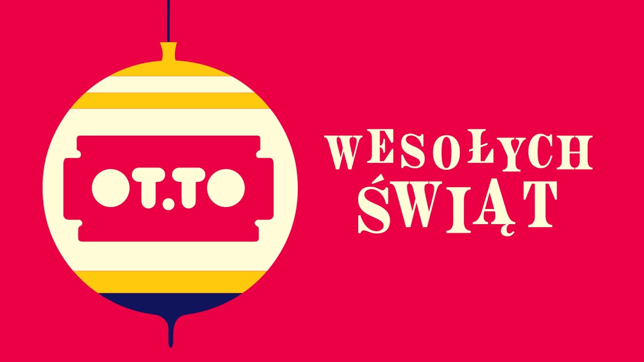 OT.TO  - Wesołych Świąt - medley (premiera albumu 25 listopada)