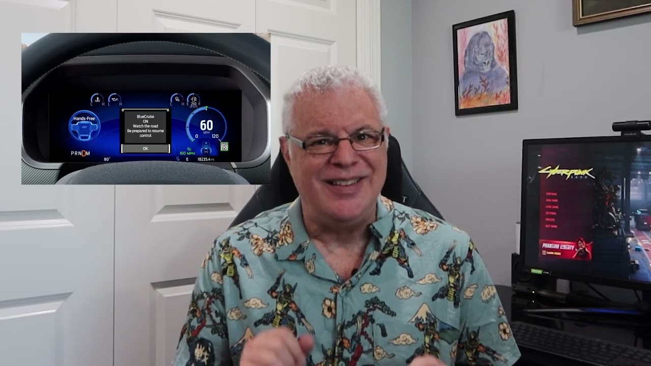 Can modern vehicles be hacked like the cars in Cyberpunk 2077?