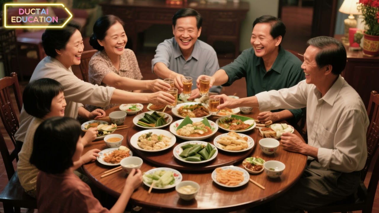 TẾT BÍNH NGỌ- ÁO TRẮNG VỀ NHÀ